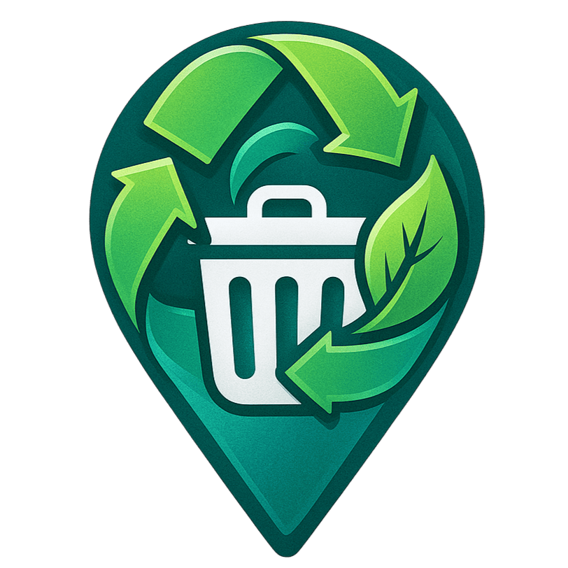 Trash Hunter Logo